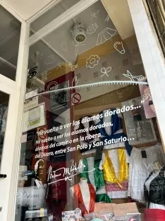 Foto 4 - Este jueves se conocer&aacute; el ganador del concurso de escaparates de FEC Soria