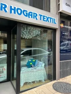 Foto 8 - Este jueves se conocer&aacute; el ganador del concurso de escaparates de FEC Soria