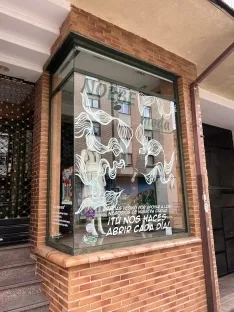 Foto 6 - Este jueves se conocer&aacute; el ganador del concurso de escaparates de FEC Soria