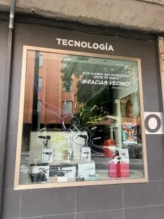 Foto 3 - Este jueves se conocer&aacute; el ganador del concurso de escaparates de FEC Soria