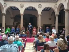 Foto 6 - &Aacute;greda vive con intensidad el inicio de sus fiestas