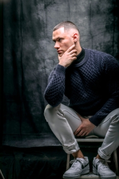 Foto 6 - Sasha Vives, el barcelonés que lleva a Soria en el corazón… ¡y ahora en la banda de Míster!