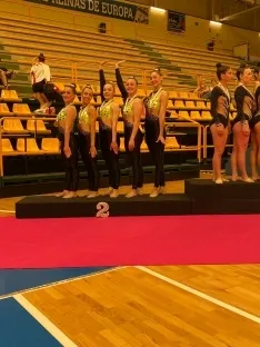 Foto 10 - El Gimnasia Duero cierra la temporada con &eacute;xito en Salamanca
