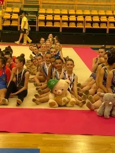 Foto 15 - El Gimnasia Duero cierra la temporada con &eacute;xito en Salamanca