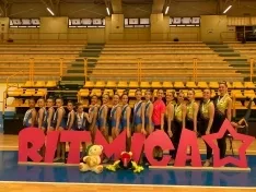 Foto 5 - El Gimnasia Duero cierra la temporada con &eacute;xito en Salamanca