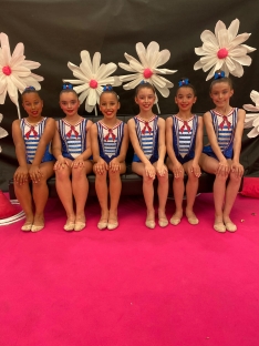 Foto 4 - El Gimnasia Duero cierra la temporada con éxito en Salamanca