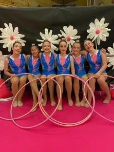 Foto 3 - El Gimnasia Duero cierra la temporada con &eacute;xito en Salamanca