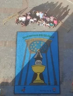 Foto 13 - As&iacute; ha celebrado &Aacute;greda las Fiestas de Nuestra Se&ntilde;ora de los Milagros y el Corpus Christi: un espect&aacute;culo de flores y tradici&oacute;n