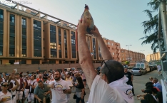 Foto 4 - AMPLIACIÓN | El Rosel y San Blas llega a los 2.200 euros por una bota