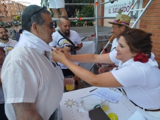 Foto 3 - AMPLIACIÓN | El Rosel y San Blas llega a los 2.200 euros por una bota