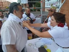 Foto 3 - AMPLIACI&Oacute;N | El Rosel y San Blas llega a los 2.200 euros por una bota