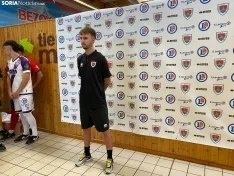 Foto 15 - As&iacute; son las equipaciones del CD Numancia para la temporada 25/26: historia, identidad y un toque vaquero