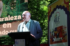 Foto 5 - VÍDEO | El Festival de Jaipur florece en la naturaleza del Campo Grande para "tender puentes" entre la India y Valladolid