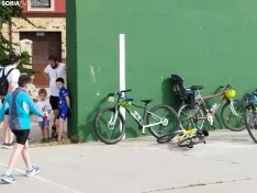 Una imagen de la jornada ciclista. /SN