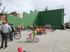 Una imagen de la jornada ciclista. /SN