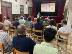 Foto 15 - Las V Jornadas de la serrana negra seducen a Valencia