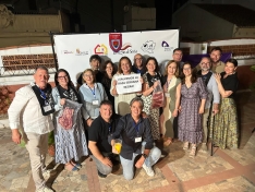 Foto 6 - Las V Jornadas de la serrana negra seducen a Valencia