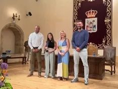 Foto 18 - GALER&Iacute;A | La Diputaci&oacute;n premia a los mejores del deporte escolar soriano