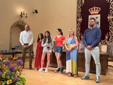 Foto 3 - GALERÍA | La Diputación premia a los mejores del deporte escolar soriano