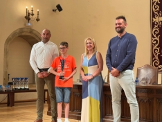Foto 4 - GALERÍA | La Diputación premia a los mejores del deporte escolar soriano