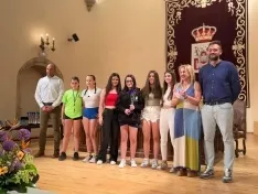 Foto 5 - GALER&Iacute;A | La Diputaci&oacute;n premia a los mejores del deporte escolar soriano