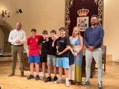 Foto 6 - GALER&Iacute;A | La Diputaci&oacute;n premia a los mejores del deporte escolar soriano