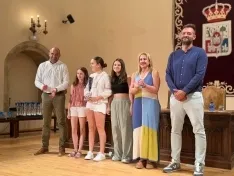 Foto 12 - GALER&Iacute;A | La Diputaci&oacute;n premia a los mejores del deporte escolar soriano