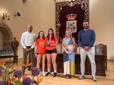 Foto 14 - GALER&Iacute;A | La Diputaci&oacute;n premia a los mejores del deporte escolar soriano