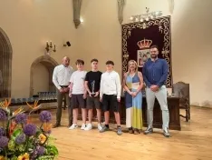 Foto 16 - GALER&Iacute;A | La Diputaci&oacute;n premia a los mejores del deporte escolar soriano