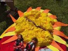 Domingo de Calderas en 'Los Peques'. /SN