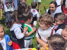 Domingo de Calderas en 'Los Peques'. /SN