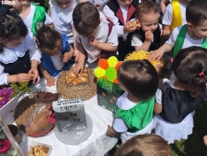 Domingo de Calderas en 'Los Peques'. /SN