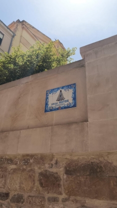 Foto 3 - 31 calles de Soria se distinguen como sanjuaneras