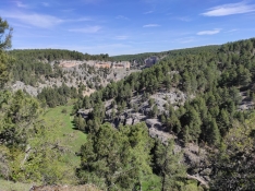 Foto 3 - No solo hubo templarios en el Cañón del Río Lobos: los secretos del Castillo Billido