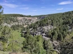 Foto 3 - No solo hubo templarios en el Ca&ntilde;&oacute;n del R&iacute;o Lobos: los secretos del Castillo Billido