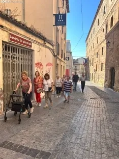 Foto 3 - Los jubilados de las residencias del Grupo Latorre tambi&eacute;n recogen la tajada