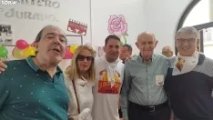 Foto 4 - Los jubilados de las residencias del Grupo Latorre tambi&eacute;n recogen la tajada