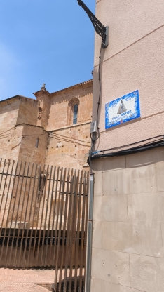 Foto 4 - 31 calles de Soria se distinguen como sanjuaneras