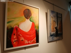 Foto 3 - Vuelve la Subasta Solidaria de las Aulas: arte con valor social, ¡haz tu puja!