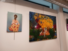 Foto 4 - Vuelve la Subasta Solidaria de las Aulas: arte con valor social, ¡haz tu puja!