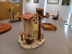 Foto 6 - Vuelve la Subasta Solidaria de las Aulas: arte con valor social, ¡haz tu puja!