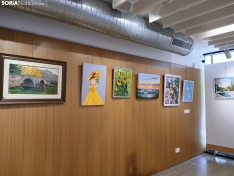 Foto 5 - Vuelve la Subasta Solidaria de las Aulas: arte con valor social, ¡haz tu puja!