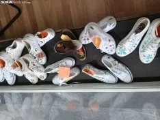 Foto 6 - La AECC abre su mercadillo solidario: creaciones que son terapia