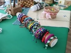 Foto 13 - La AECC abre su mercadillo solidario: creaciones que son terapia