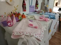 Foto 16 - La AECC abre su mercadillo solidario: creaciones que son terapia