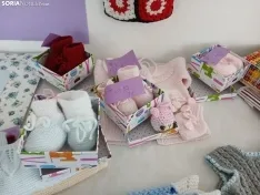 Foto 15 - La AECC abre su mercadillo solidario: creaciones que son terapia