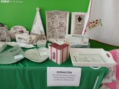 Foto 18 - La AECC abre su mercadillo solidario: creaciones que son terapia