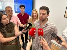 Foto 4 - El futuro de la sanidad llega al Santa B&aacute;rbara: &iquest;Por qu&eacute; los nuevos MIR eligen Soria?