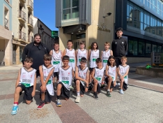 Foto 3 - Presentadas las selecciones de básquet sorianas que participarán en el PRD