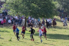Foto 4 - Once novillos en una ‘Comprilla’ que ha empezado de manera apasionante
